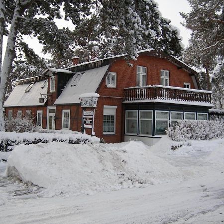 Landhaus Voss Timmendorfer Strand Exterior foto