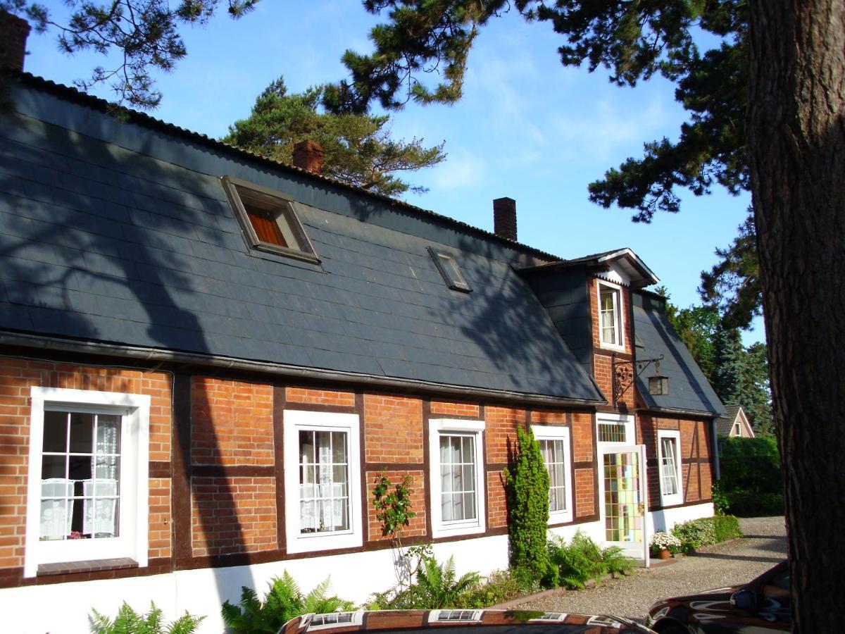 Landhaus Voss Timmendorfer Strand Exterior foto